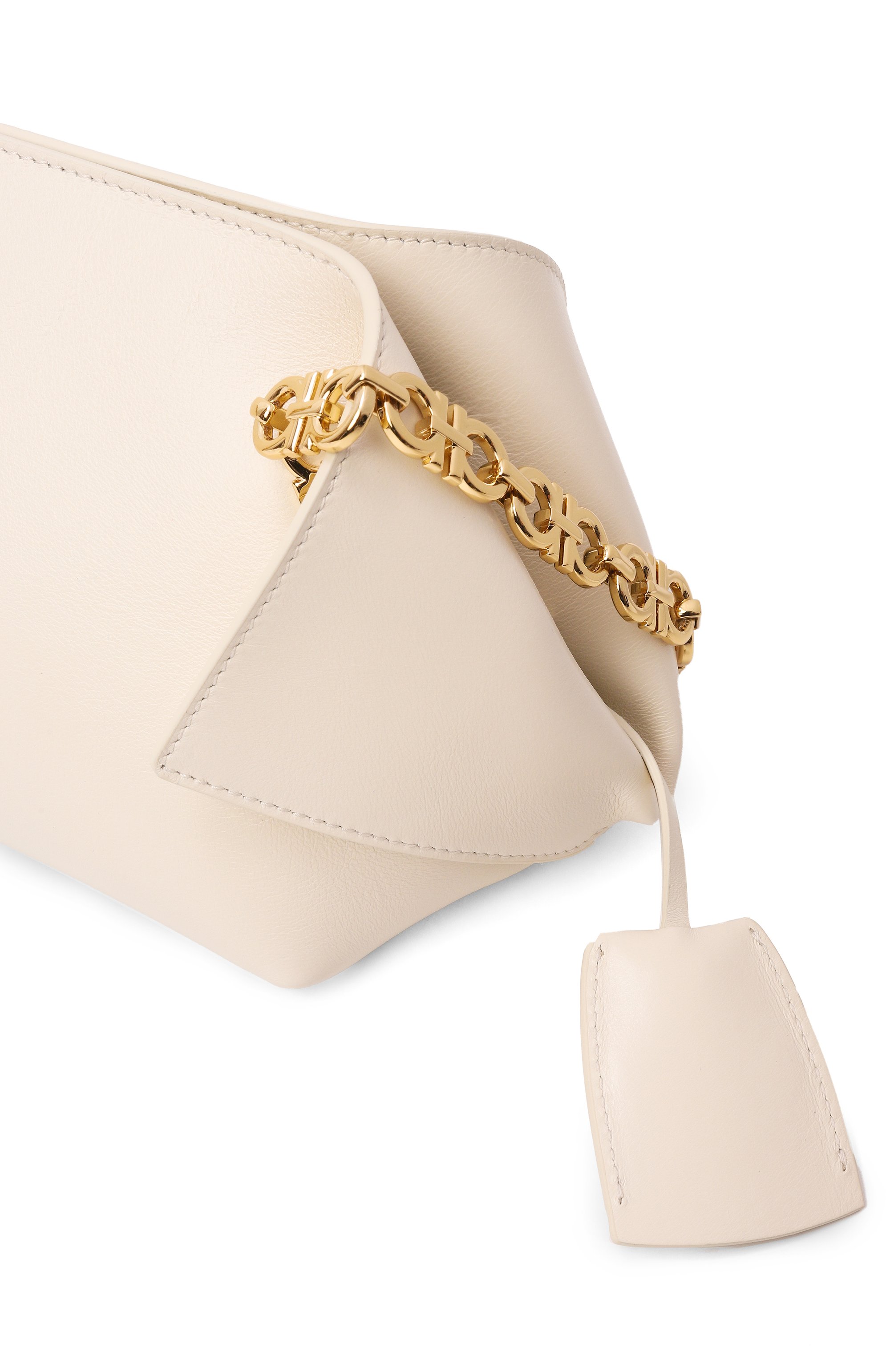 Сумка folded small FERRAGAMO, арт. 21A371/787862, фото 6