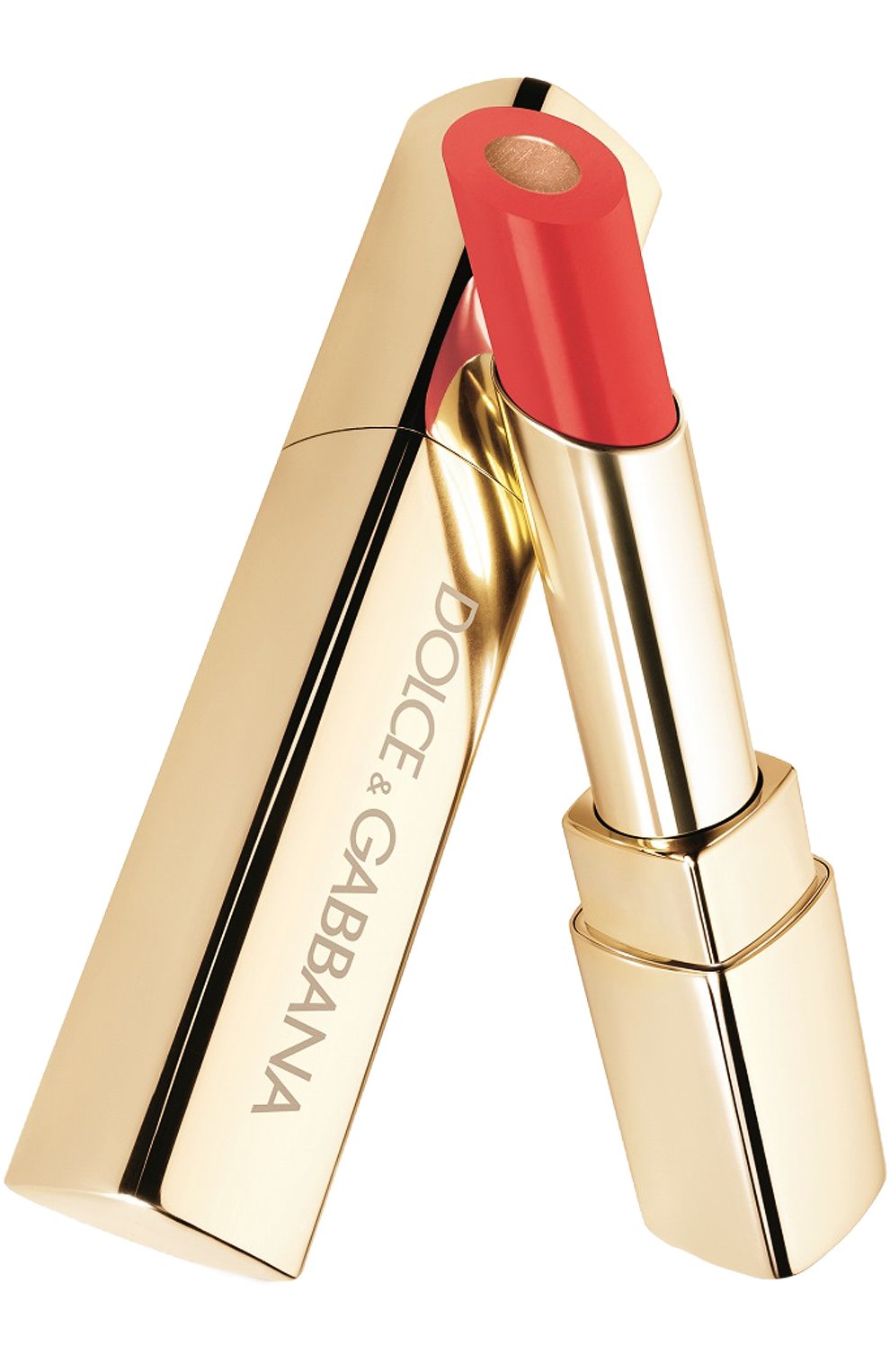 Помада-блеск для губ passion duo, оттенок 145 tropical coral DOLCE & GABBANA, арт. 730870275535, фото 1