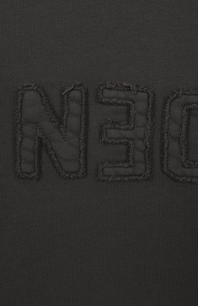 Хлопковый свитшот GOLDEN GOOSE DELUXE BRAND, арт. GKP02214.P002244, фото 3