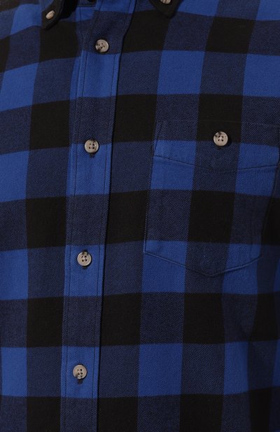 Хлопковая рубашка WOOLRICH, арт. CFWOSI0090MRUT3104., фото 5