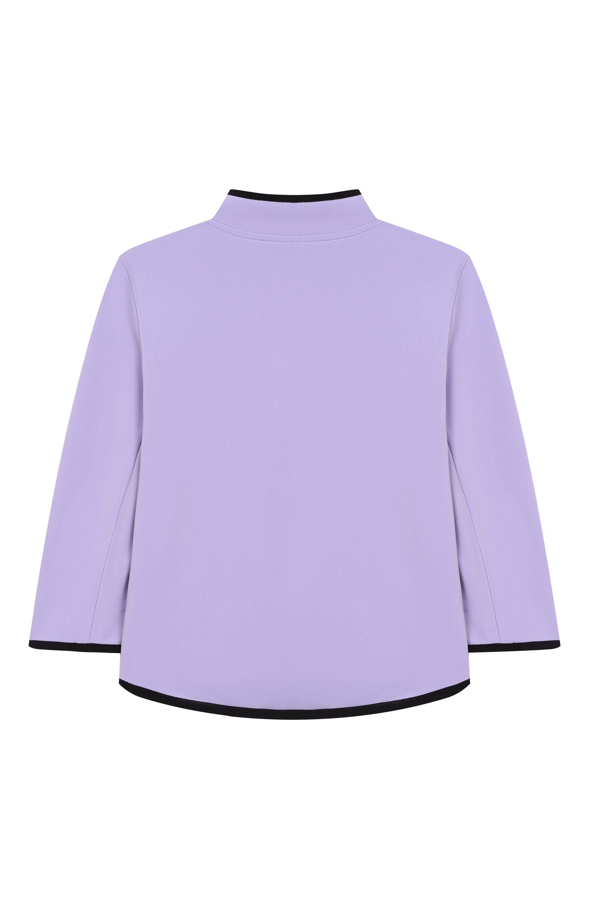 Толстовка EA7 сиреневого цвета по цене 10900 руб., арт. 7B000117/AF14634, фото 2 Толстовка EA7, арт. 7B000117/AF14634, фото 2