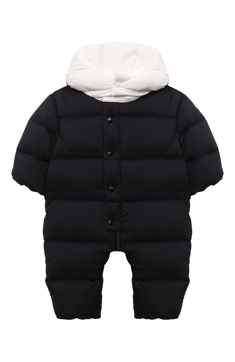 Пуховый комбинезон MONCLER, арт. G2-951-1G521-00-53333/9-12M, фото 1