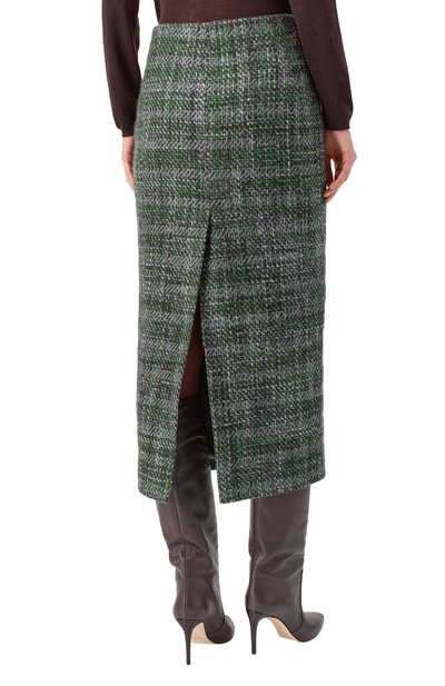 Юбка из кашемира и шелка MVST, арт. M25.1PW.S001/13441, фото 4