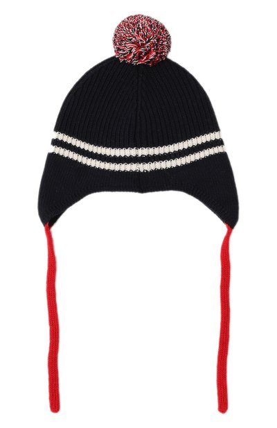 Комплект из шарфа и шапки EMPORIO ARMANI, арт. 407324/3F484, фото 3