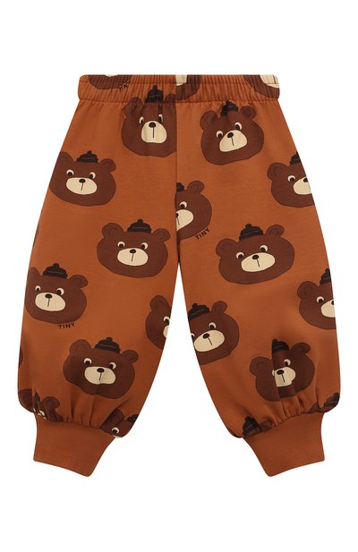 Хлопковые джоггеры TINYCOTTONS, арт. AW24-070, фото 1