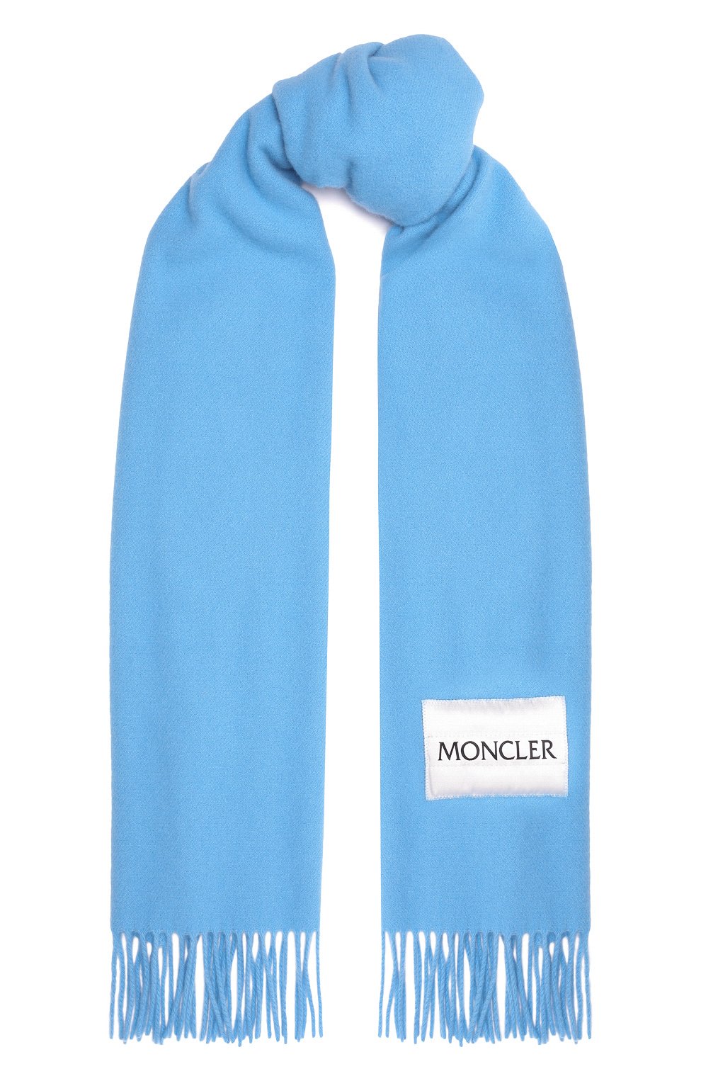 Шерстяной шарф MONCLER, арт. G2-093-3C000-13-595MA, фото 1