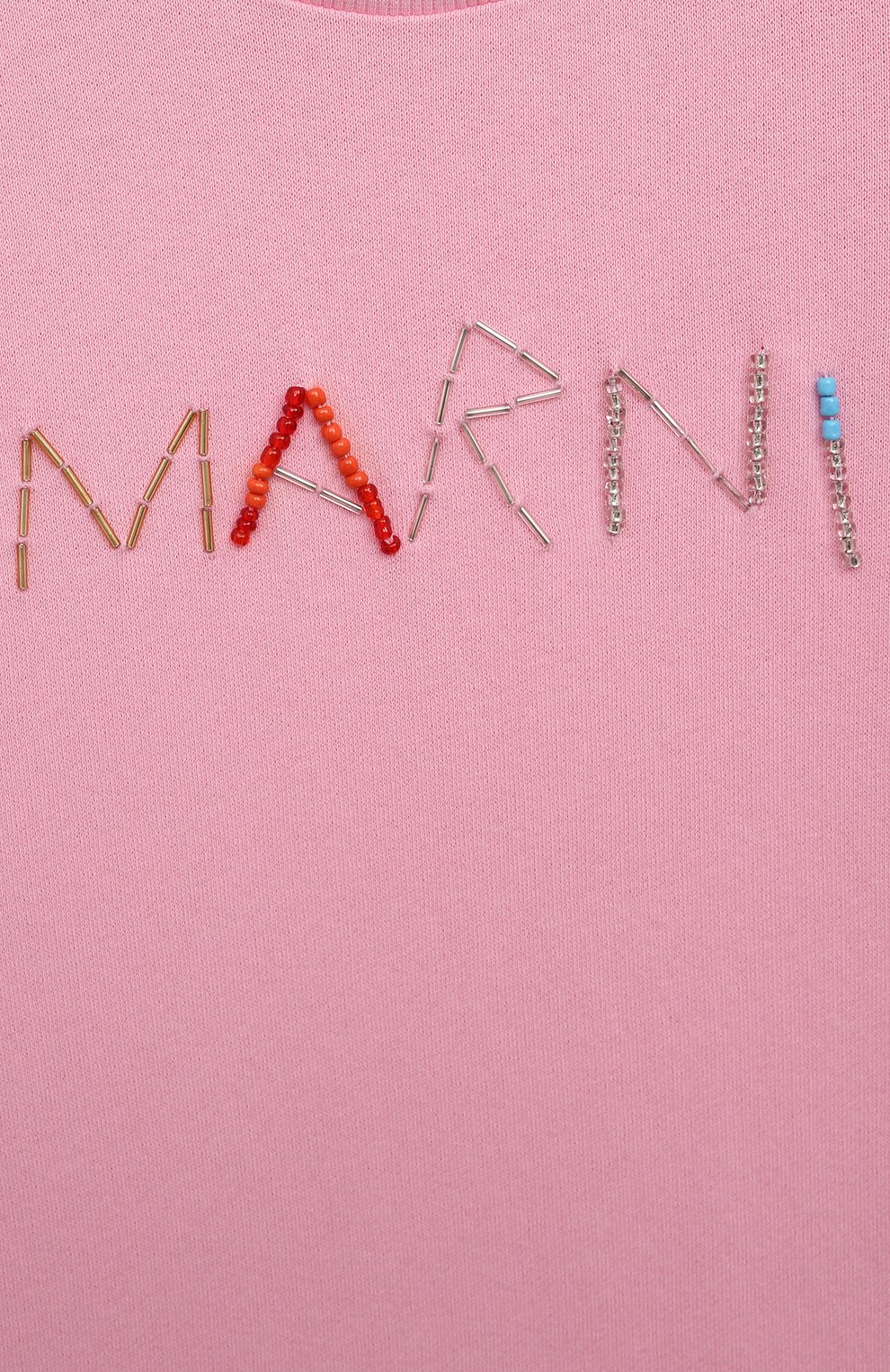 Хлопковое платье MARNI, арт. M01151/M00SH, фото 3