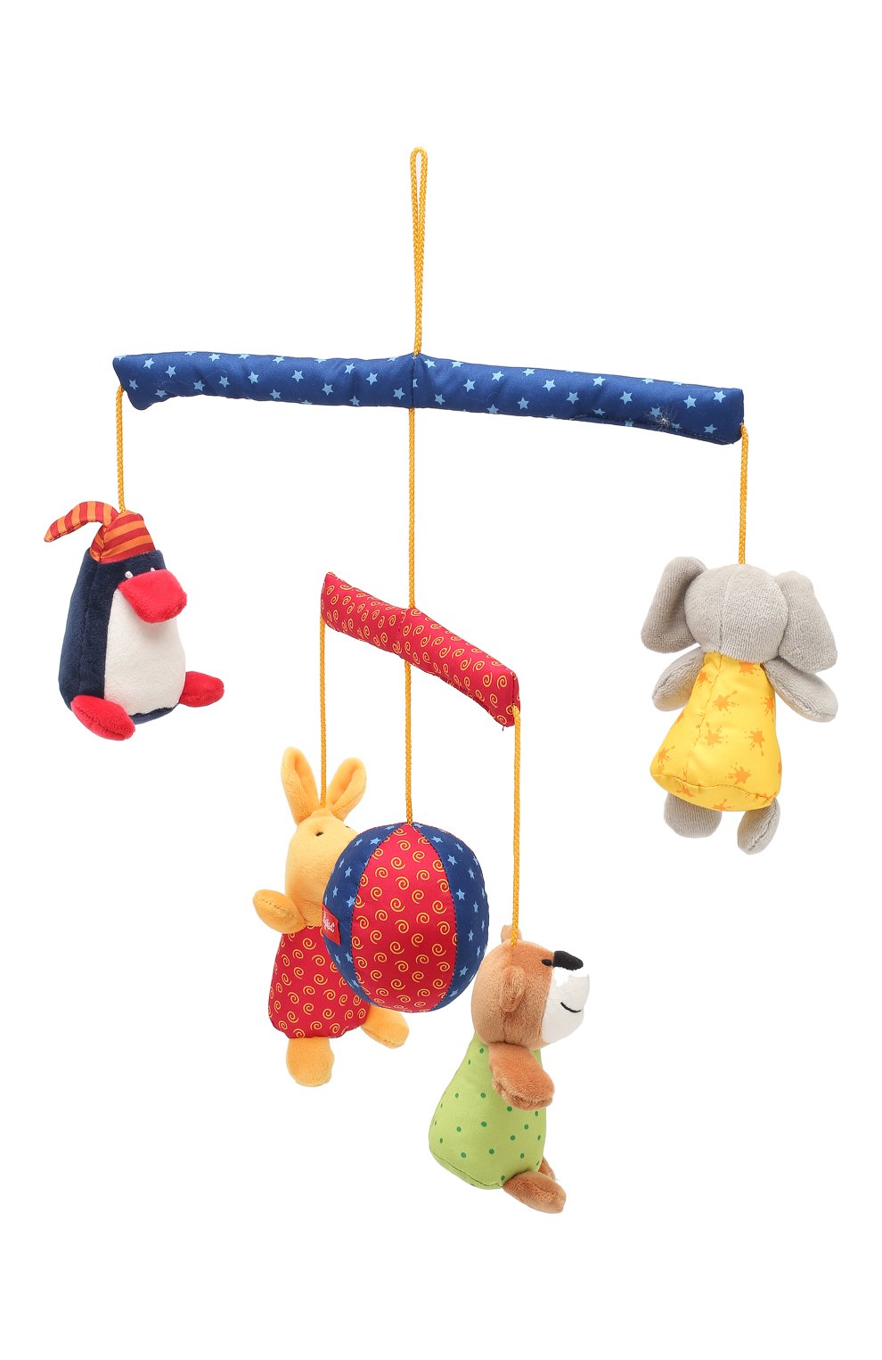 Подвесная игрушка животные SIGIKID, арт. 49543, фото 2