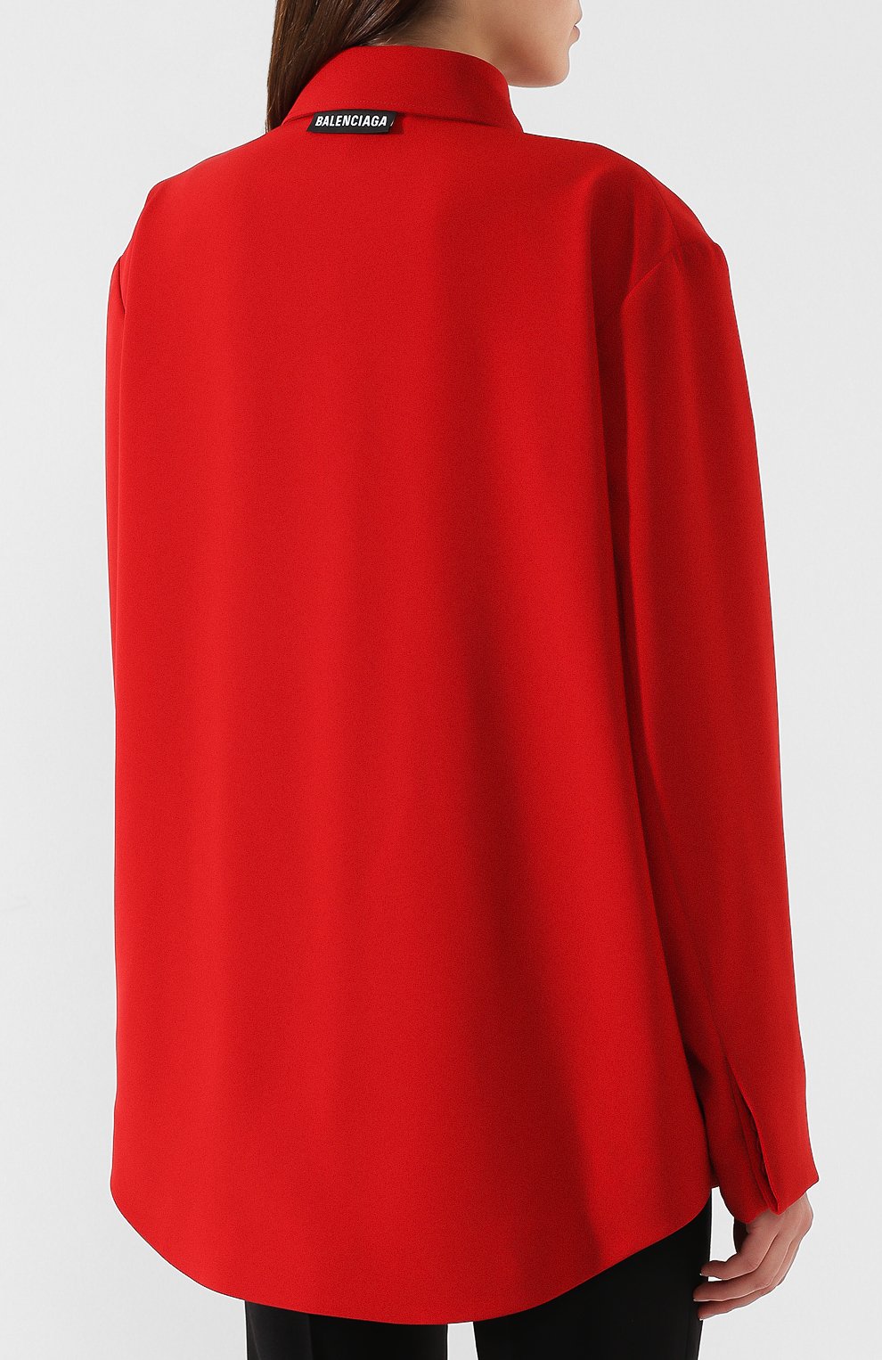 Рубашка BALENCIAGA, арт. 571468/TB011, фото 4