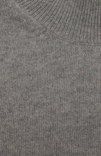 Шерстяная водолазка IL GUFO, арт. A22MA098EM220/2A-4A, фото 3