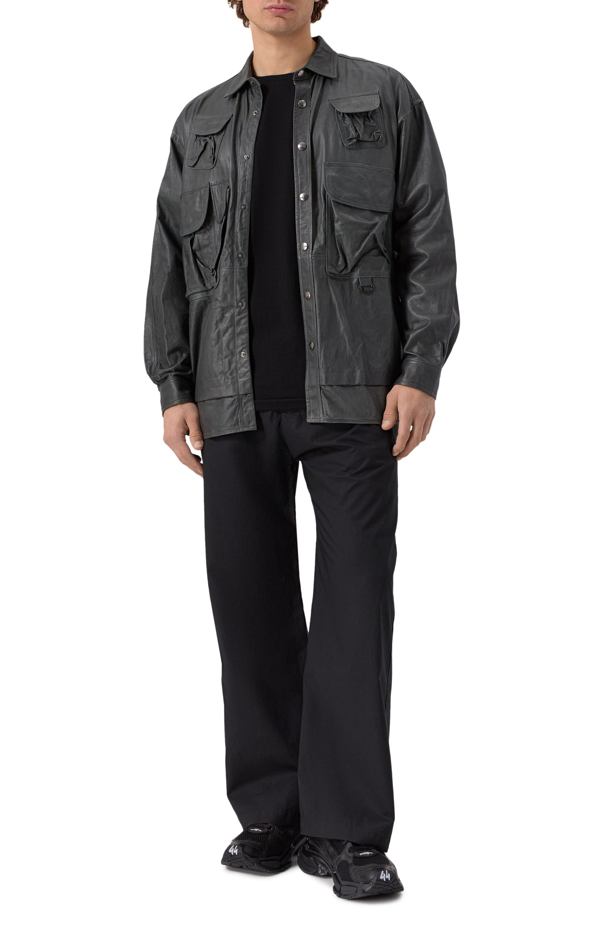 Хлопковая футболка GIORGIO BRATO, арт. TX25S1712PLC0TM, фото 2