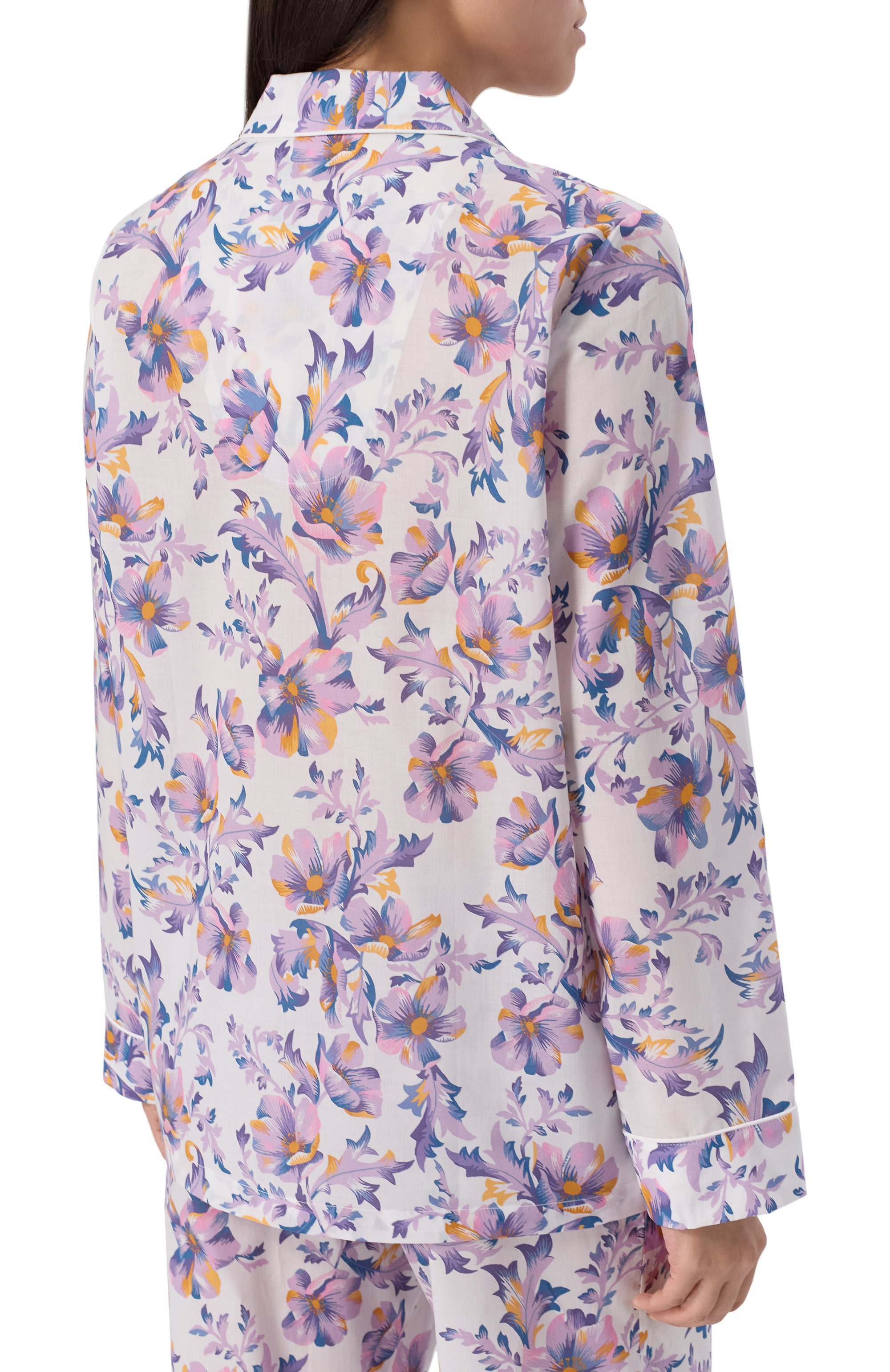 Хлопковая пижама DEREK ROSE, арт. 2012-LEDB081, фото 4