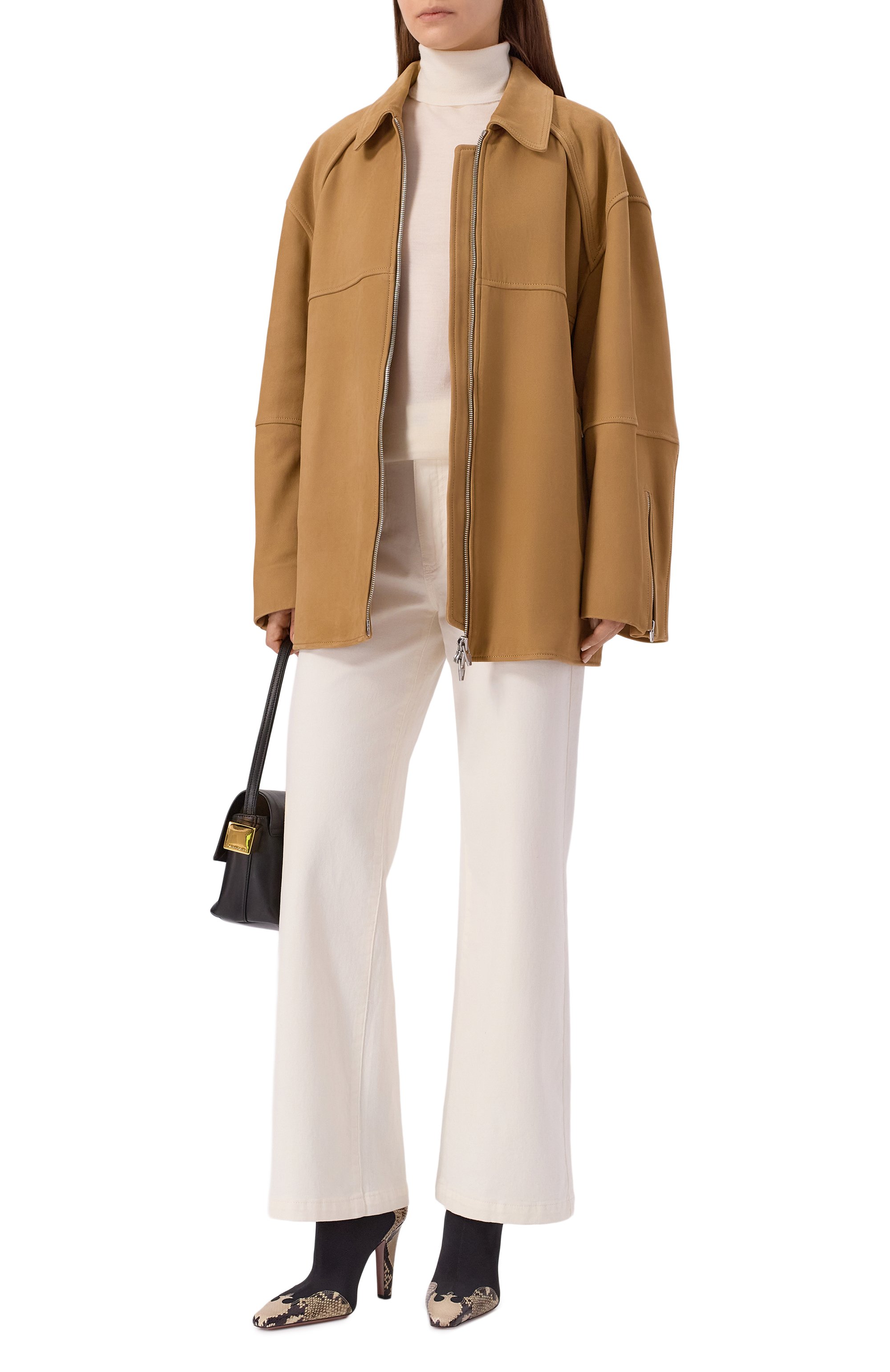 Джинсы anessa PAIGE, арт. 1K13208-4247, фото 2