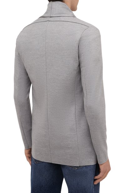 Шерстяной кардиган KAZUYUKI KUMAGAI, арт. AJ12-280, фото 4