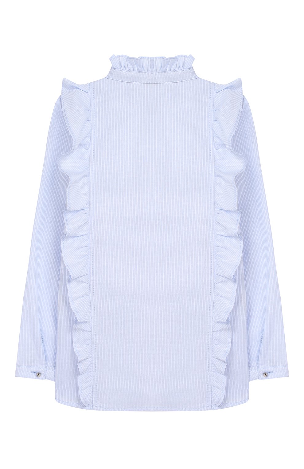 Хлопковая блузка ALETTA, арт. AC999307ML/4A-8A, фото 2