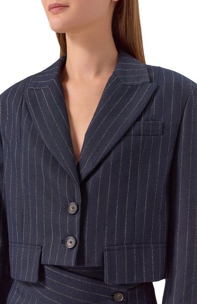 Жакет ERIKA CAVALLINI, арт. P5WZ09, фото 5