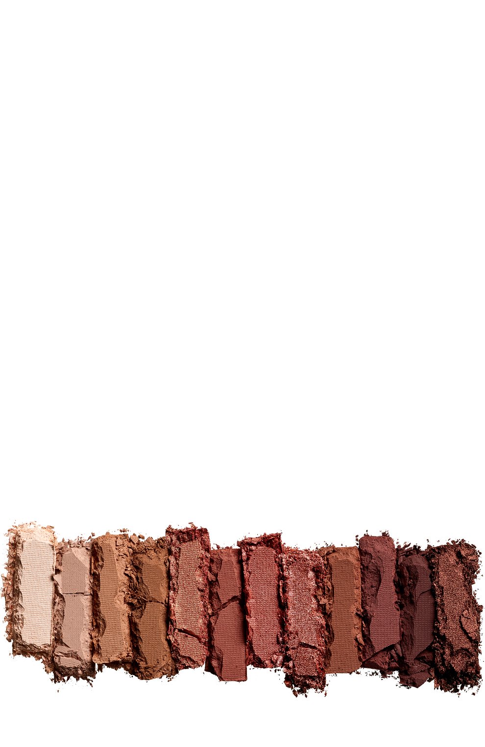 Палетка для глаз naked heat palette URBAN DECAY, арт. 3605971553936, фото 2