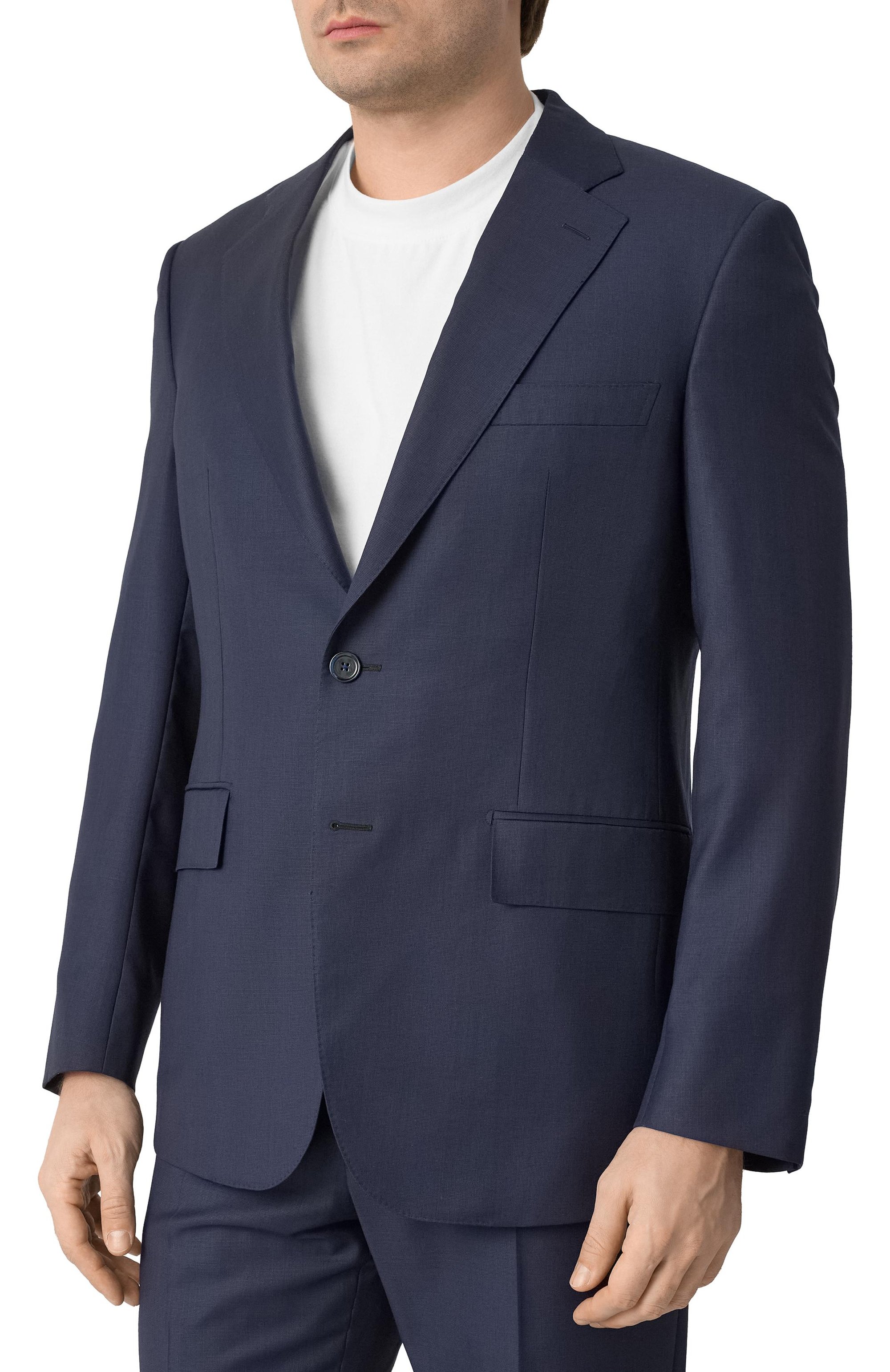 Шерстяной костюм STEFANO RICCI, арт. M1SF432220/W0017S/64, фото 4