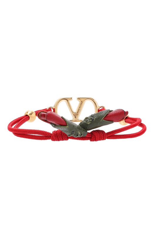 Браслет VLogo Signature Valentino 8W2J0BH7/IWV Красный  8W2J0BH7/IWV Фото 3