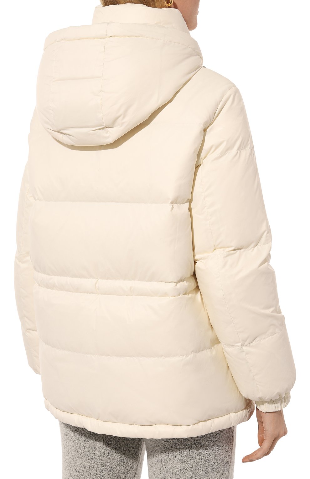 Двусторонний пуховик YS ARMY PARIS, арт. 24WFV03472T05W, фото 4