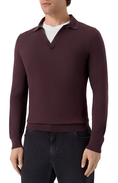 Шерстяное поло MVST, арт. M0-M25.1MM.K412/44-60, фото 3