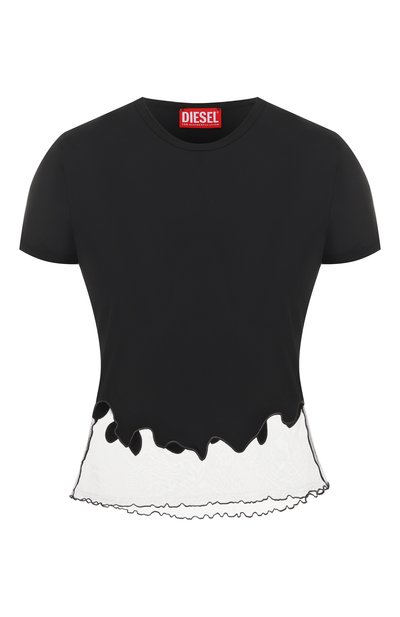 Женская футболка DIESEL, арт. A19610/0NKCV