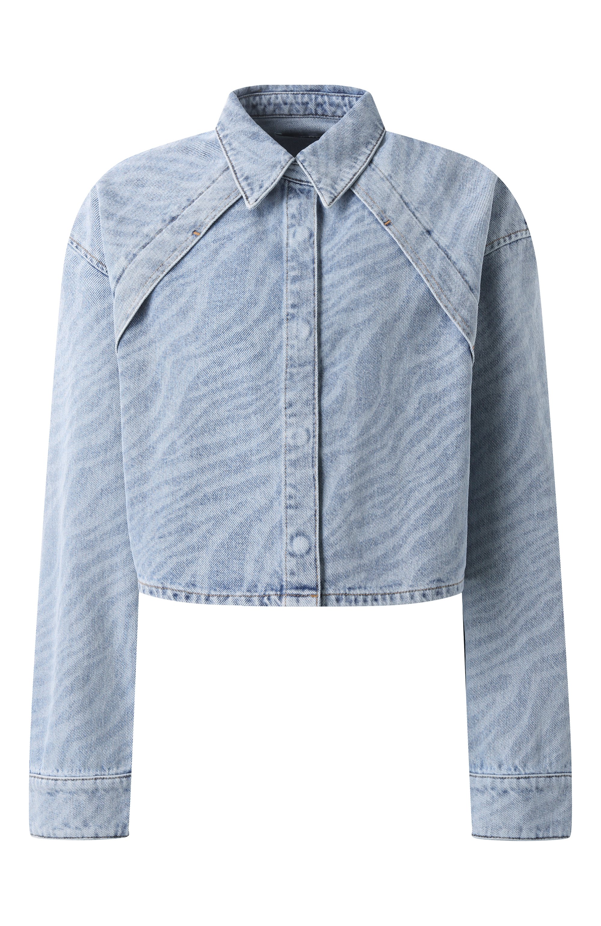 Джинсовая куртка IRO, арт. WP18ESLEM, фото 1