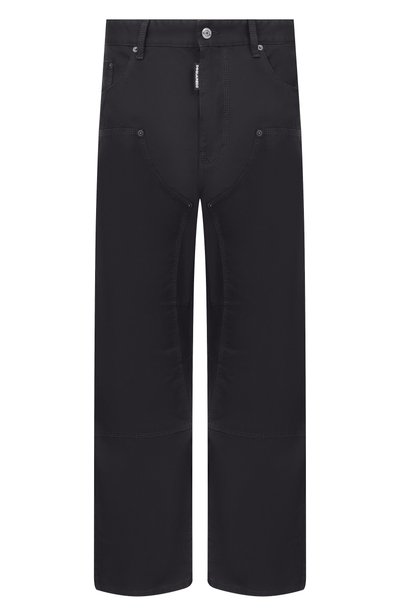 Мужские хлопковые брюки DSQUARED2, арт. S74LB2008/S41794