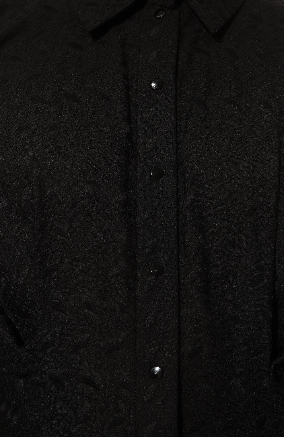 Хлопковое платье YANA DRESS черного цвета по цене 109000 руб., арт. 4-23/5-200-2952, фото 5 Хлопковое платье YANA DRESS, арт. 4-23/5-200-2952, фото 5