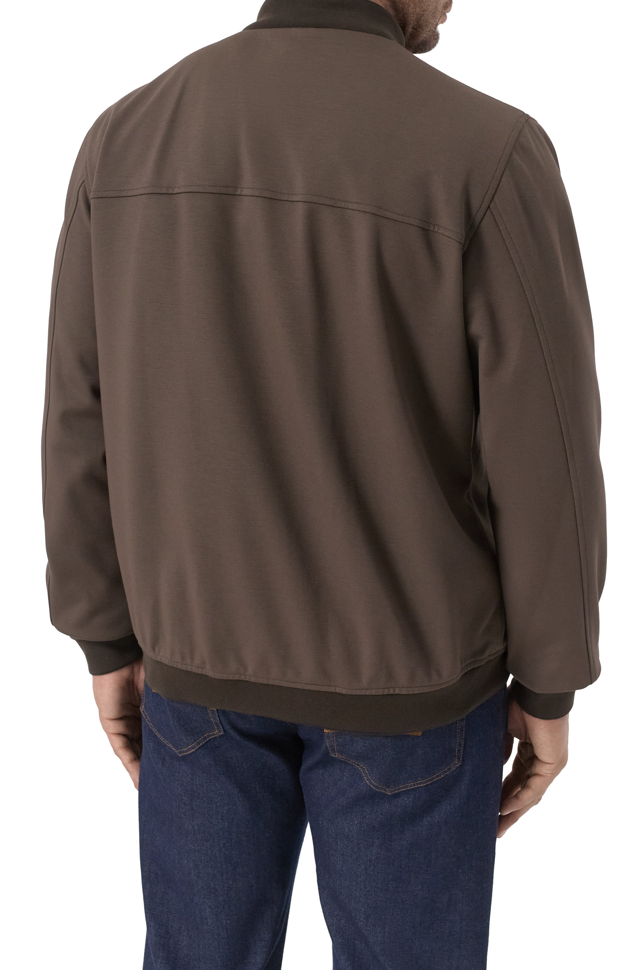 Бомбер из вискозы darren-jk MOORER, арт. DARREN-JK_66-68, фото 6