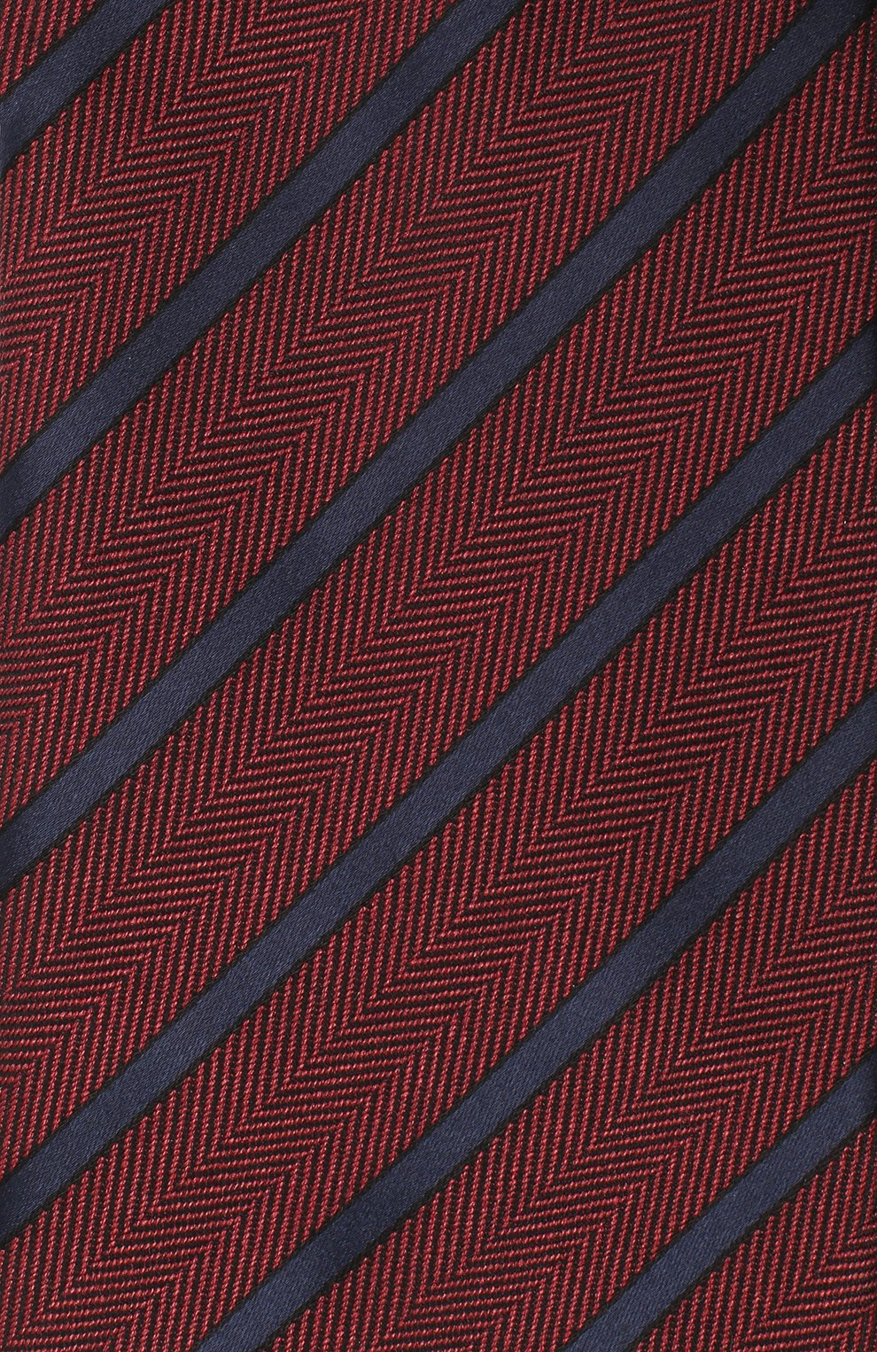 Шелковый галстук ZEGNA, арт. Z8D34/1XW, фото 3