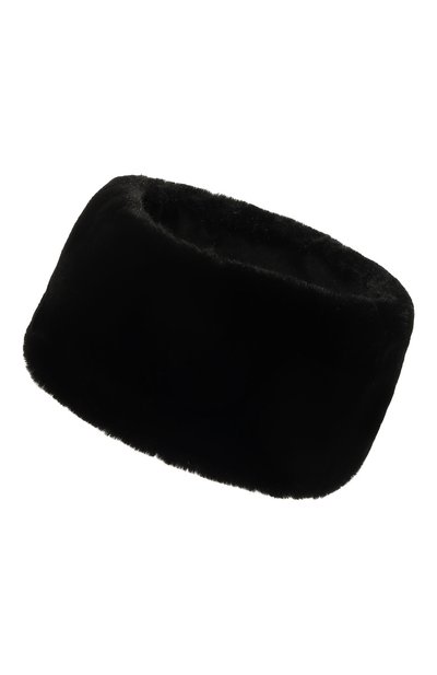 Ободок из экомеха FETISH, арт. bleP23n, фото 3