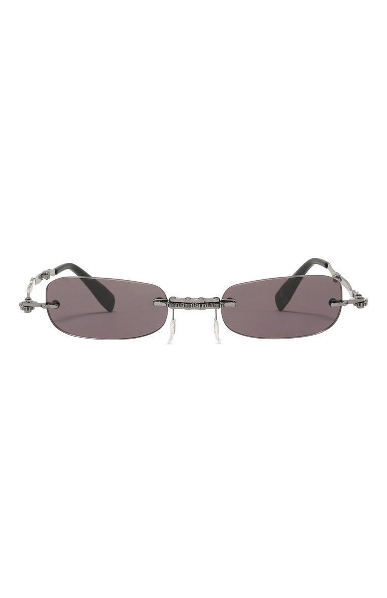 Солнцезащитные очки KUB0RAUM, арт. H47 BB GREY, фото 1