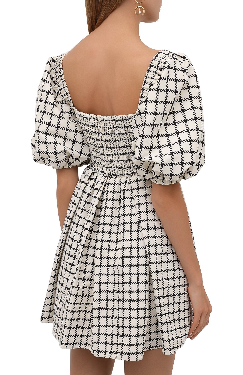 Платье SELF-PORTRAIT, арт. PF21-085NA, фото 4