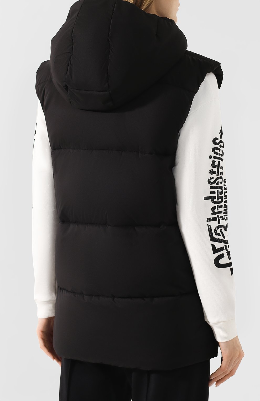 Жилет с капюшоном GIVENCHY, арт. BW004C10VY, фото 4