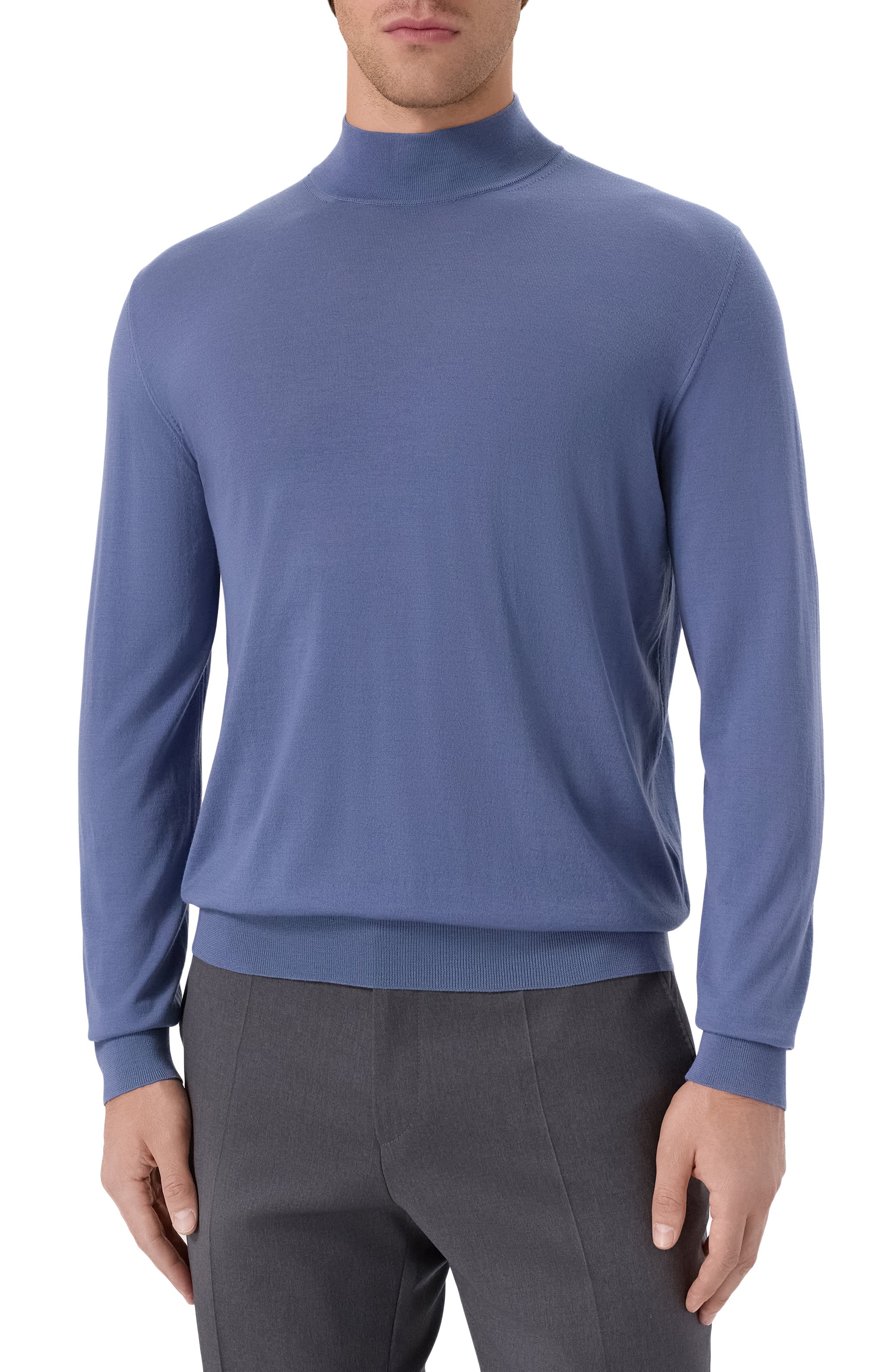 Шерстяная водолазка MVST, арт. M0-M25.1MM.K405/44-60, фото 3