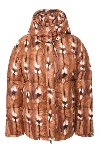 Женский пуховик BY MALENE BIRGER, арт. Q68177002/MADDIE