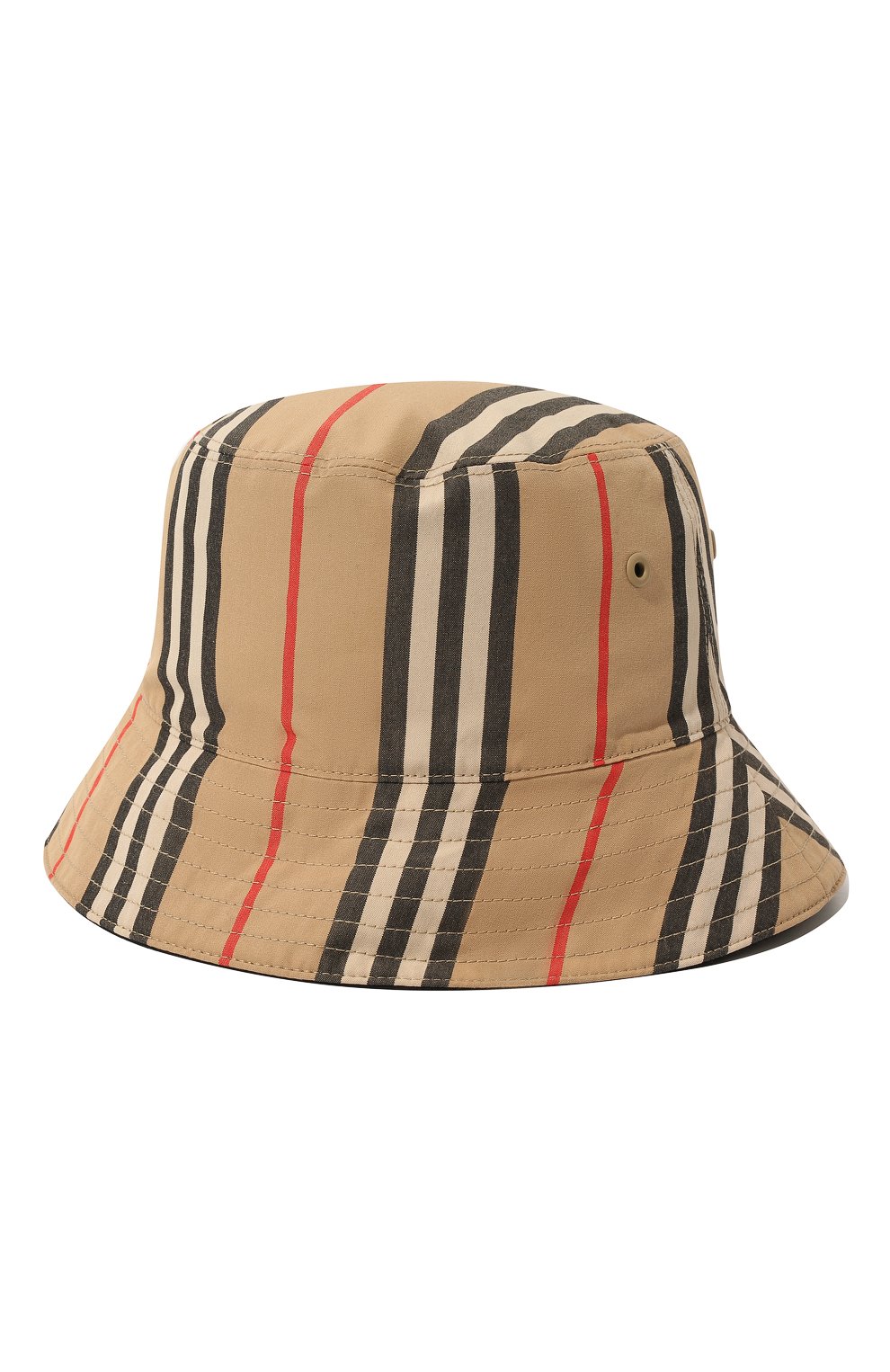 Хлопковая панама BURBERRY, арт. 8039355, фото 3