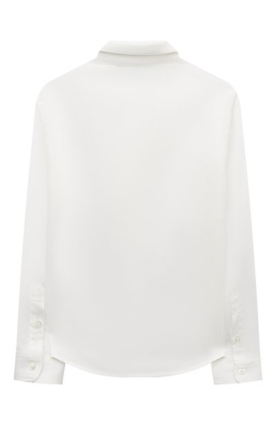 Хлопковая рубашка EMPORIO ARMANI, арт. 6L4C86/1N8JZ, фото 2