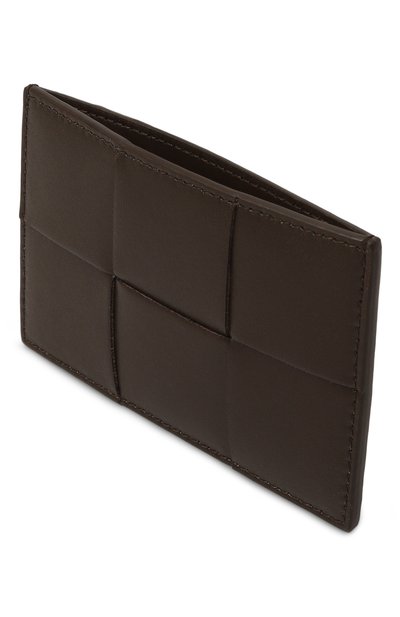 Кожаный футляр для кредитных карт cassette BOTTEGA VENETA, арт. 748052/VBWD3, фото 3
