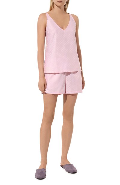 Хлопковая пижама DEREK ROSE, арт. 2026-KATE007, фото 2