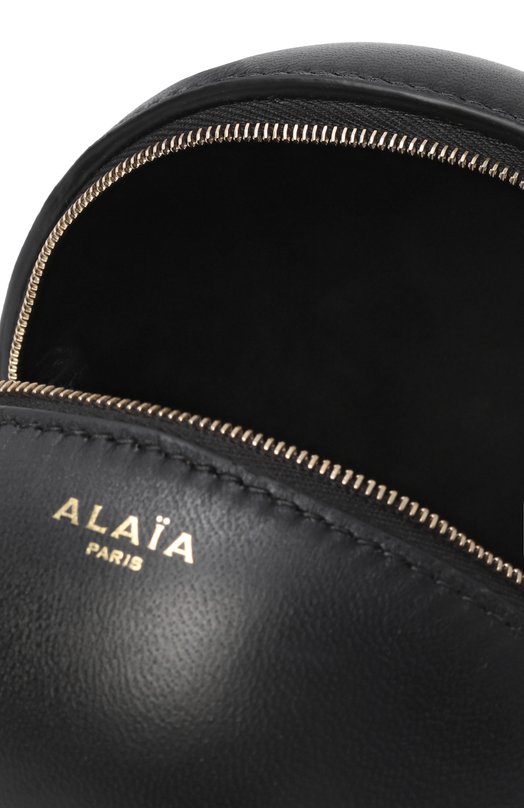 Сумка Sphere Alaia AA1L2016CA584 Чёрный  AA1L2016CA584 Фото 5