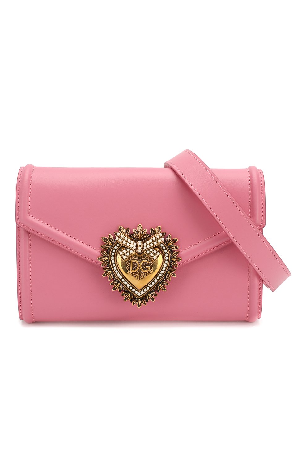 Поясная сумка devotion DOLCE & GABBANA, арт. BB6706/AV893, фото 5