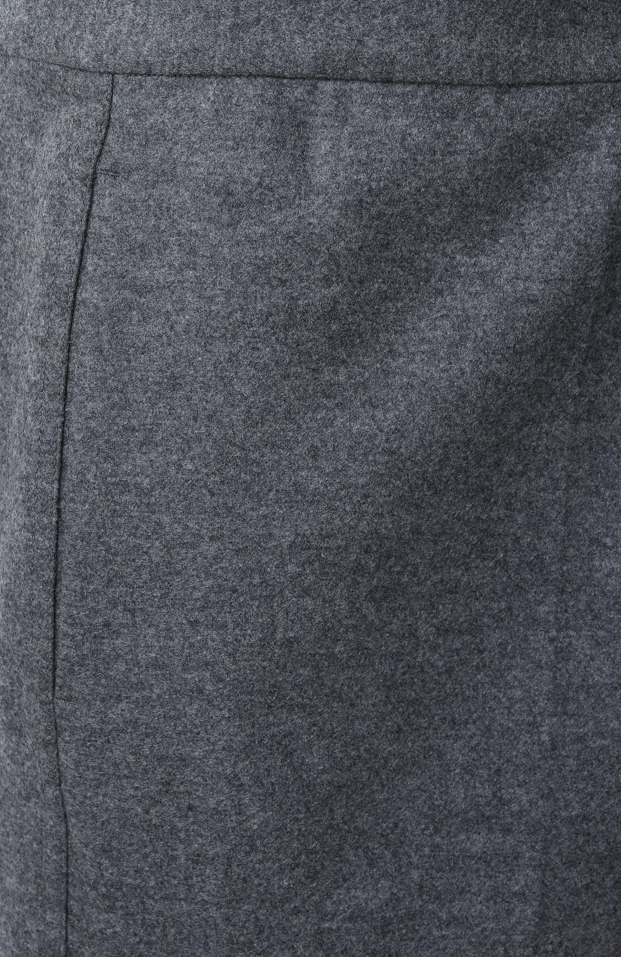 Шерстяные брюки JIL SANDER, арт. J22KA0227/J40045, фото 6