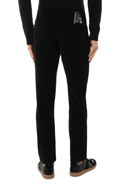 Вельветовые брюки bard JACOB COHEN, арт. U Q E04 36 S 3838, фото 4