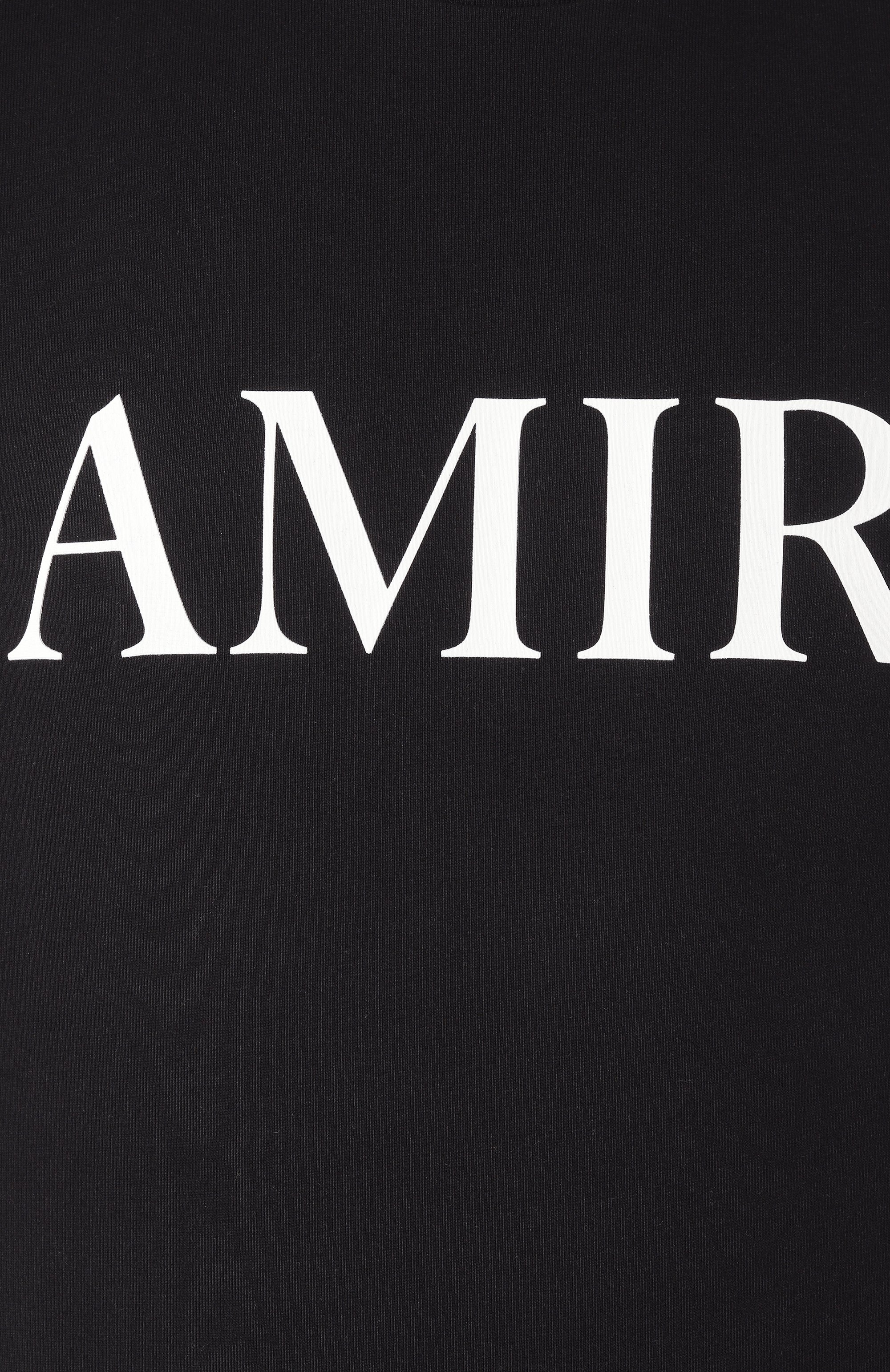 Хлопковая футболка AMIRI, арт. AMJYTE1073, фото 6