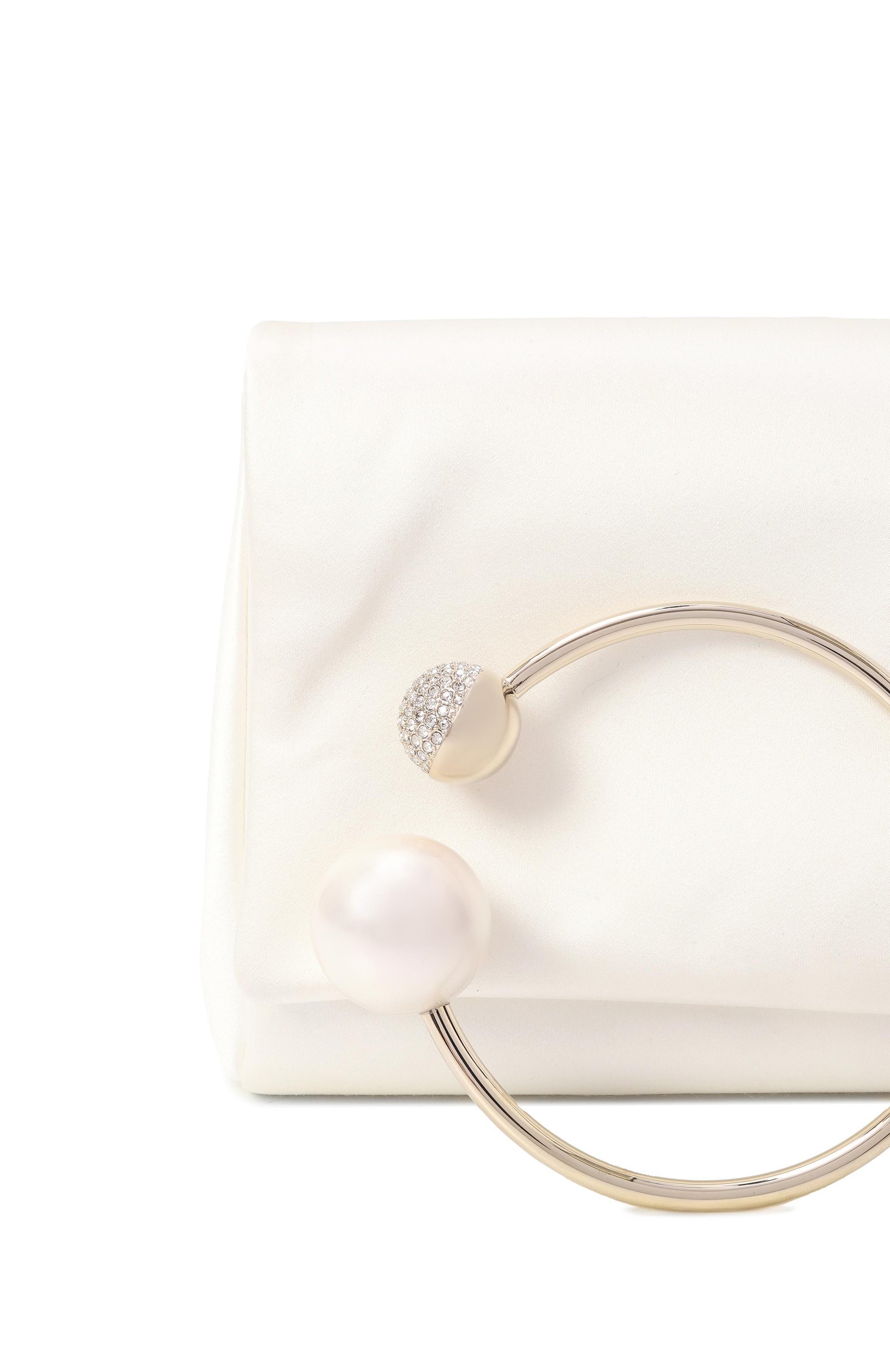 Клатч xandra JIMMY CHOO, арт. XANDRA, фото 3