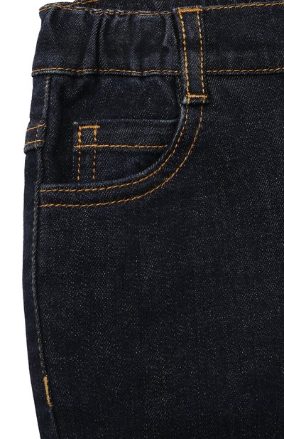 Джинсы ETRO темно-синего цвета по цене 21200 руб., арт. GV6560., фото 3 Джинсы ETRO, арт. GV6560., фото 3