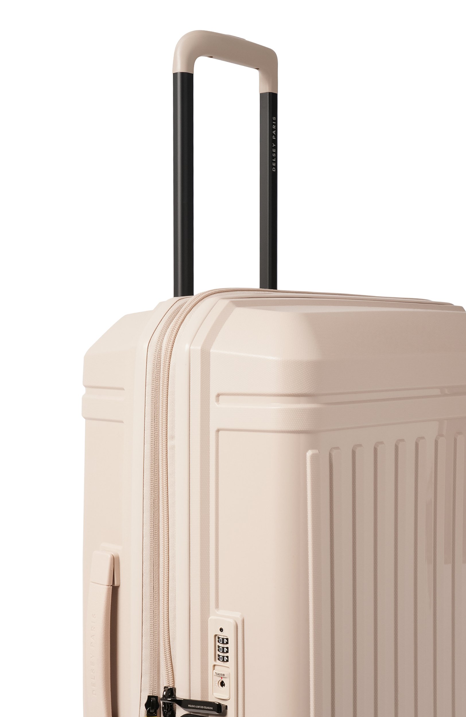 Чемодан lutece medium DELSEY бежевого цвета по цене 40080 руб., арт. 00280082017, фото 3 Чемодан lutece medium DELSEY, арт. 00280082017, фото 3