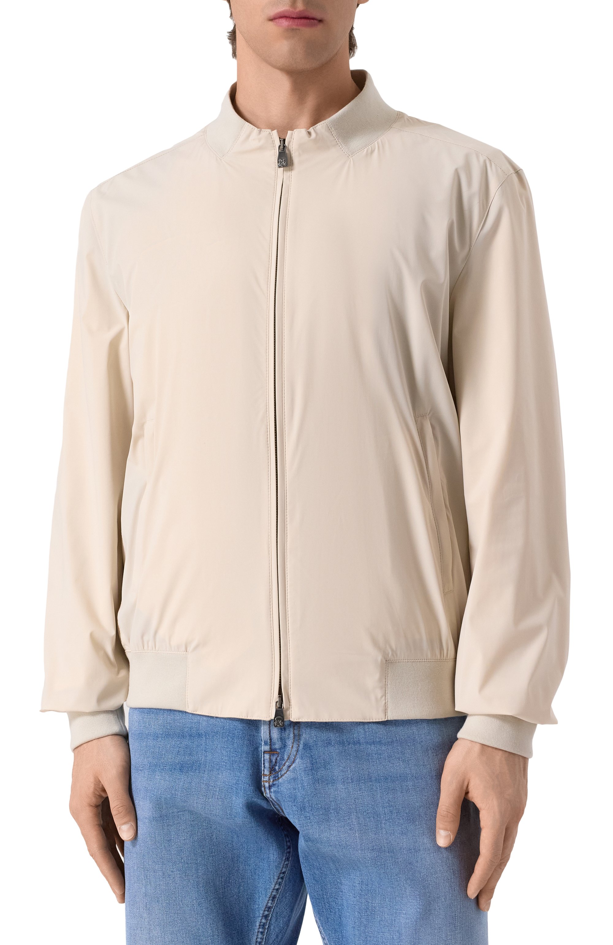 Бомбер CORNELIANI, арт. 25L5F4-2520149, фото 3